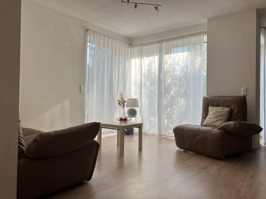 Helle & Ruhige Wohnung In Neu-Ulm Exteriér fotografie